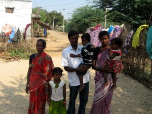 T. Govarthan and Family